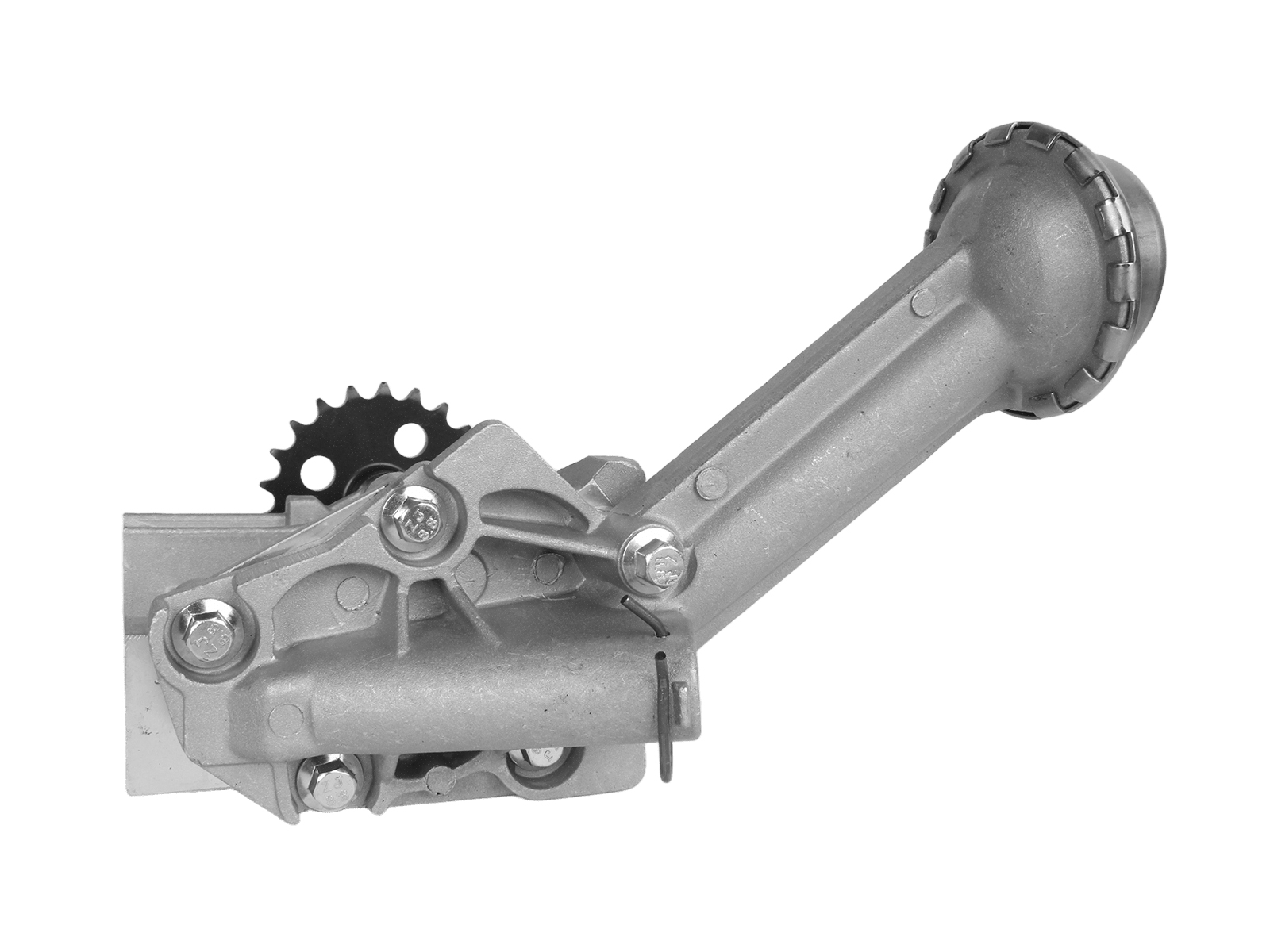 Масляный насос Ларгус G15,K4J,K4M 16кл фотография №4