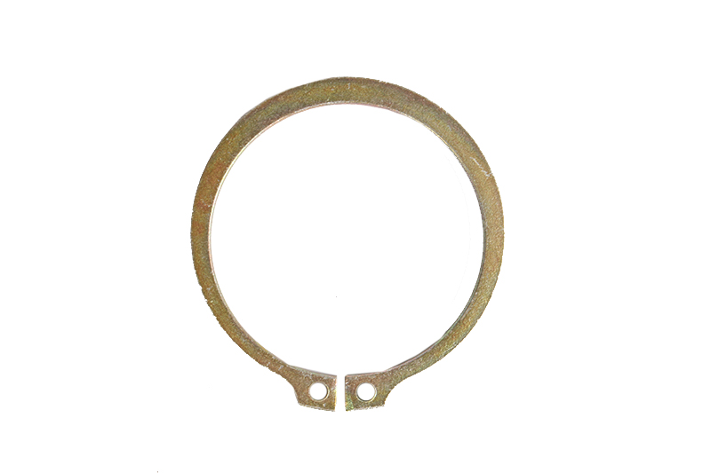 Кольцо cтопорное нижнего пальца крепления каретки с бабиной 821/00297A фотография №1