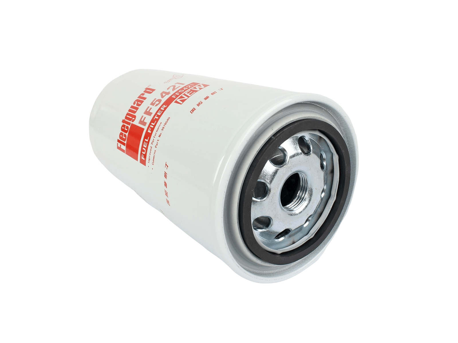 Фильтр топливный КАМАЗ, ПАЗ тонкой очистки L382, аналог WK 950/21 FLEETGUARD фотография №2