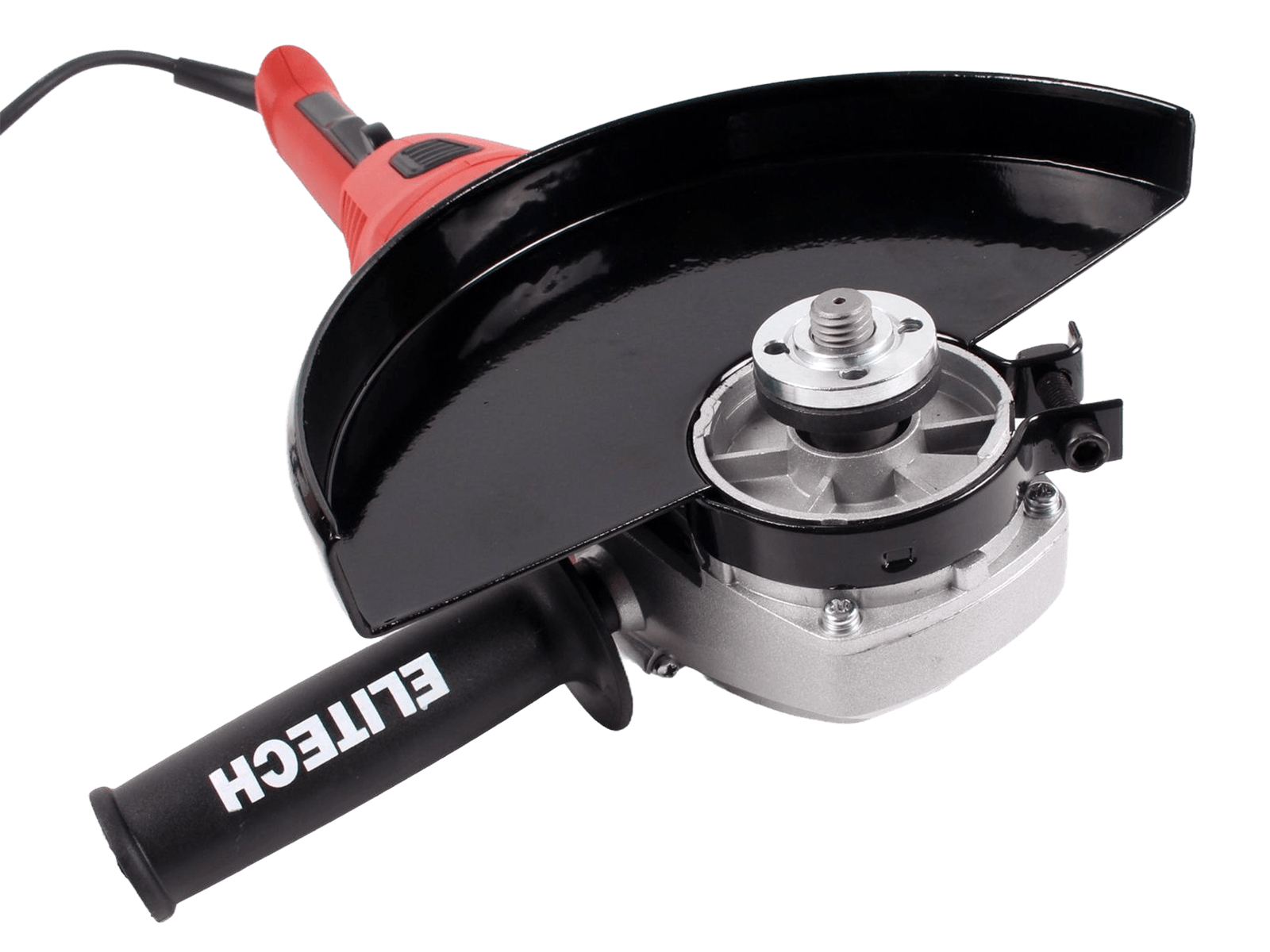 Машина углошлифовальная ELITECH 202Э 230мм 2000Вт фотография №4 Машина углошлифовальная ELITECH 202Э 230мм 2000Вт фотография №4