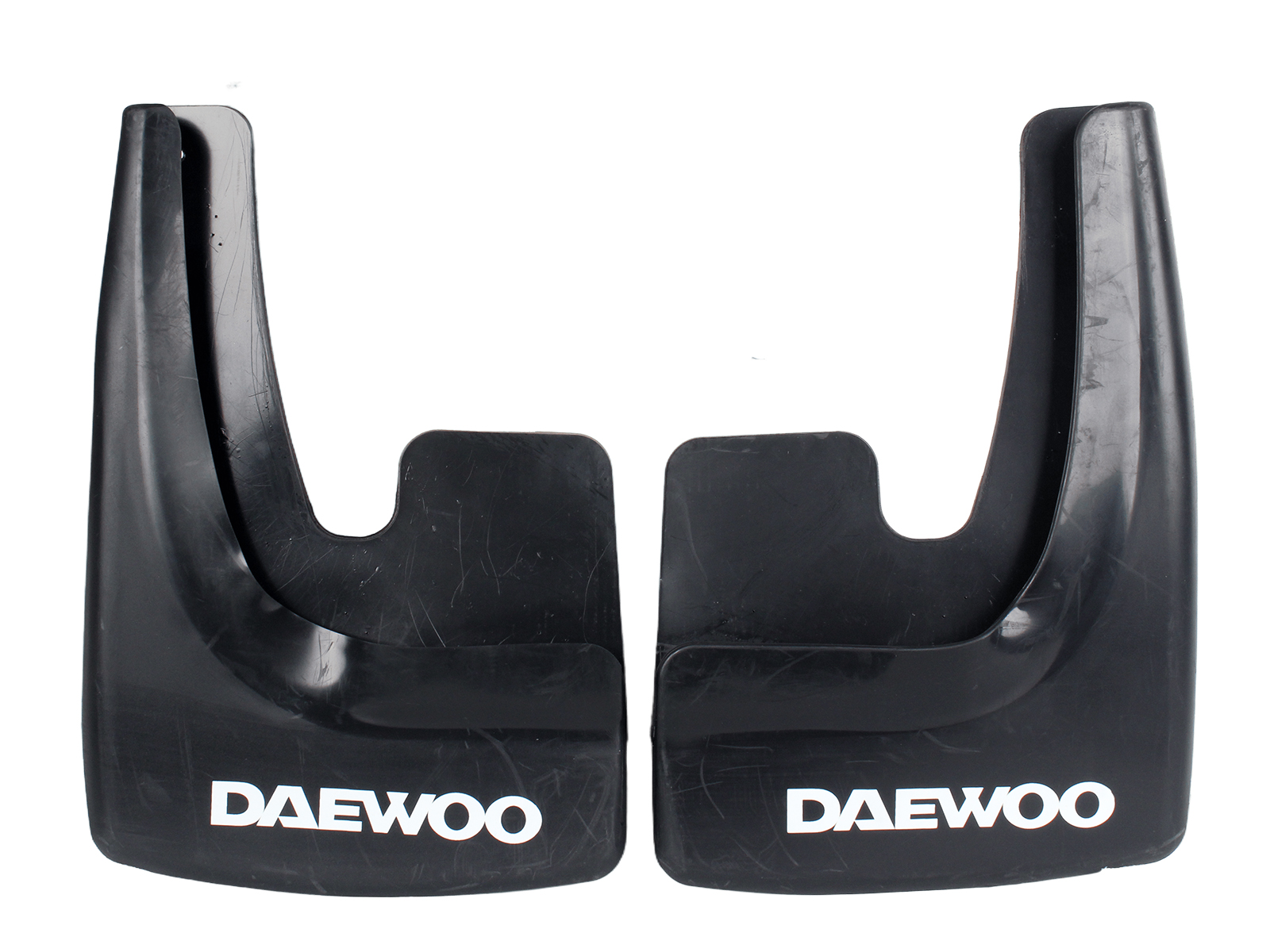 Брызговики DAEWOO 2 штуки фотография №1