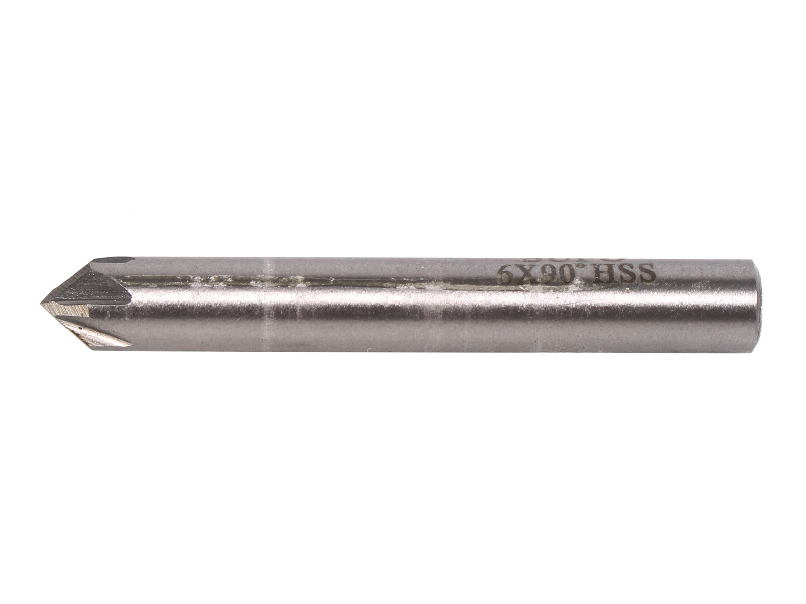 Зенковка ANROKEY 6х90х6х6 цилиндрический хвостовик фотография №1