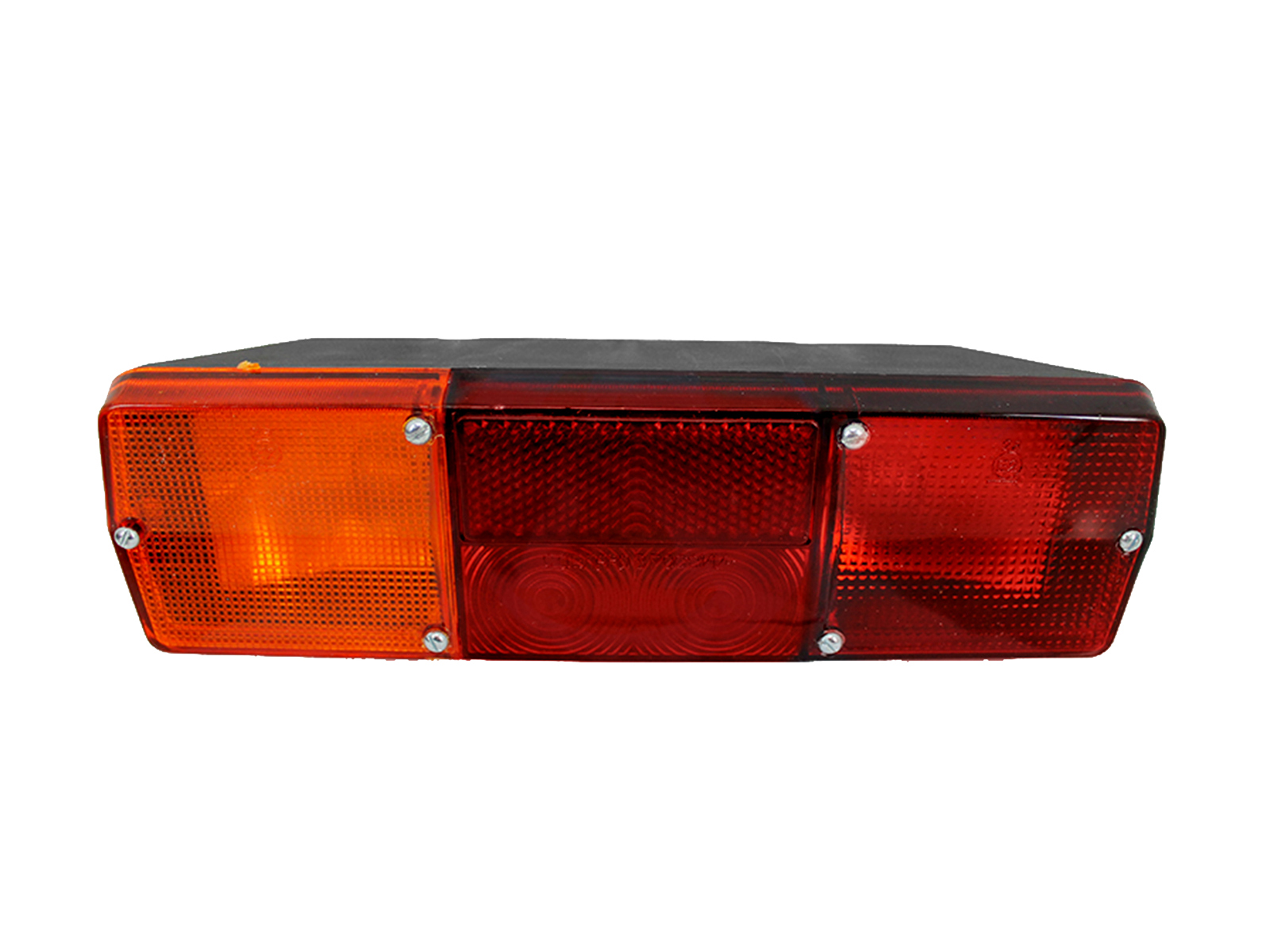 Фонарь задний левый АТК КАМАЗ, МАЗ 24V 1 штука ФП130В/551.3776 фотография №1