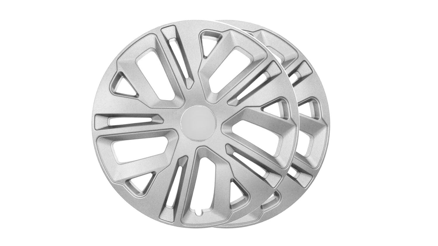 Колпак колеса R-15 декор РАВЕН комплект фотография №1