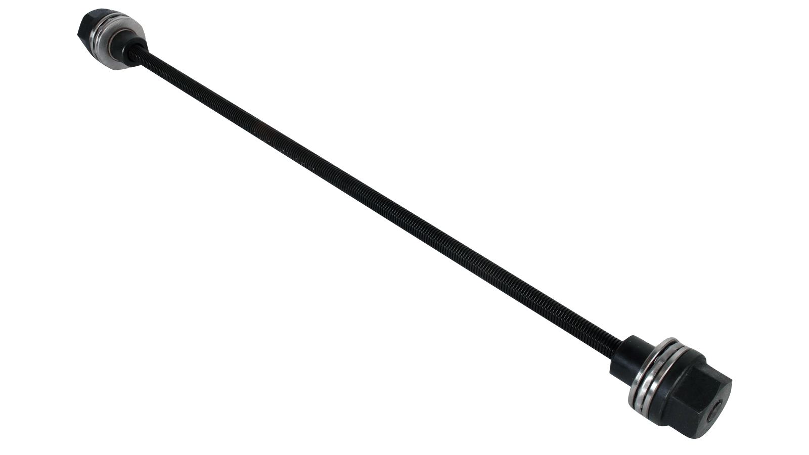 Винт силовой для съемника сайлентблоков M10х450 мм AFFIX с гайками фотография №2