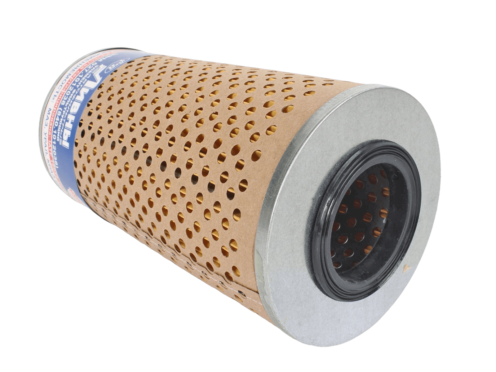 Элемент фильтрующий КАМАЗ-ЕВРО, ЯМЗ масляный ЛААЗ фотография №2