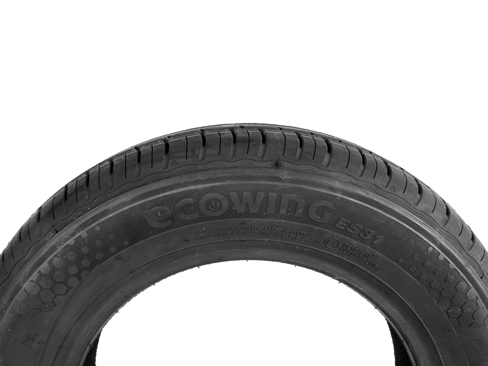 Шина KUMHO Ecowing ES31 155/70 R13 75T (1 штука) фотография №4