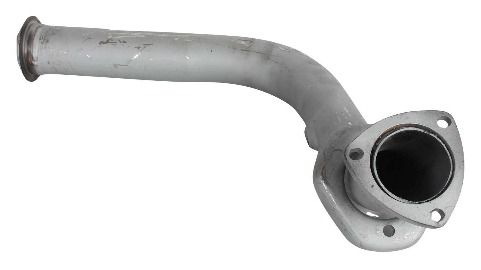 Труба приемная глушителя УАЗ-452 дв.409 ЕВРО3 под нейтрализатор СОД 374195-1203010 фотография №2