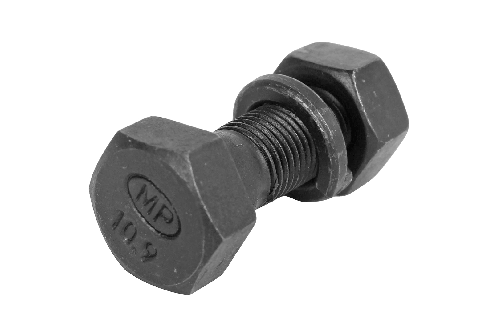 Болт М12х1.25х40 вала карданного КАМАЗ-ЕВРО в сборе фотография №2