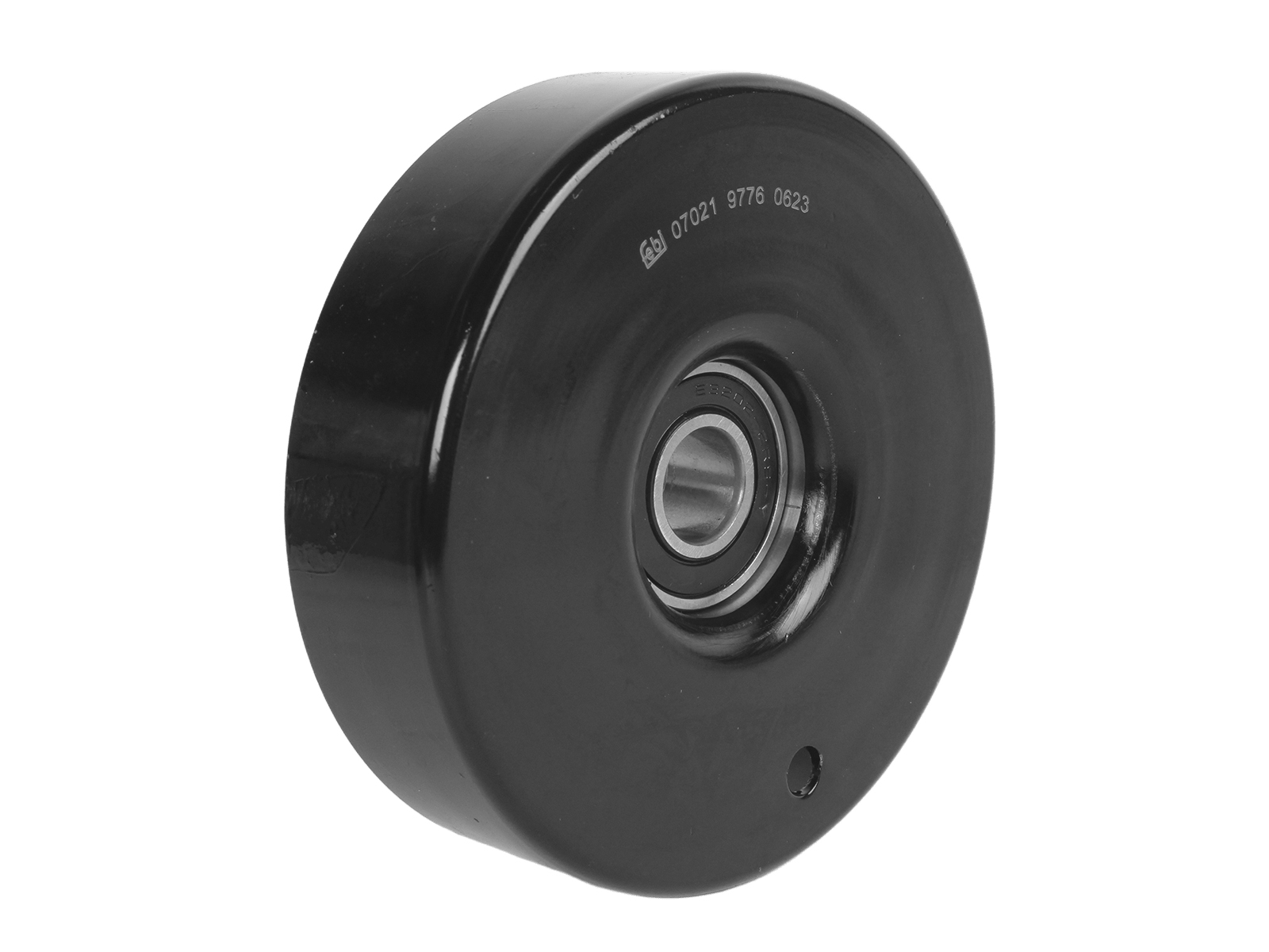 Ролик натяжителя ремня FEBI 07021 фотография №2