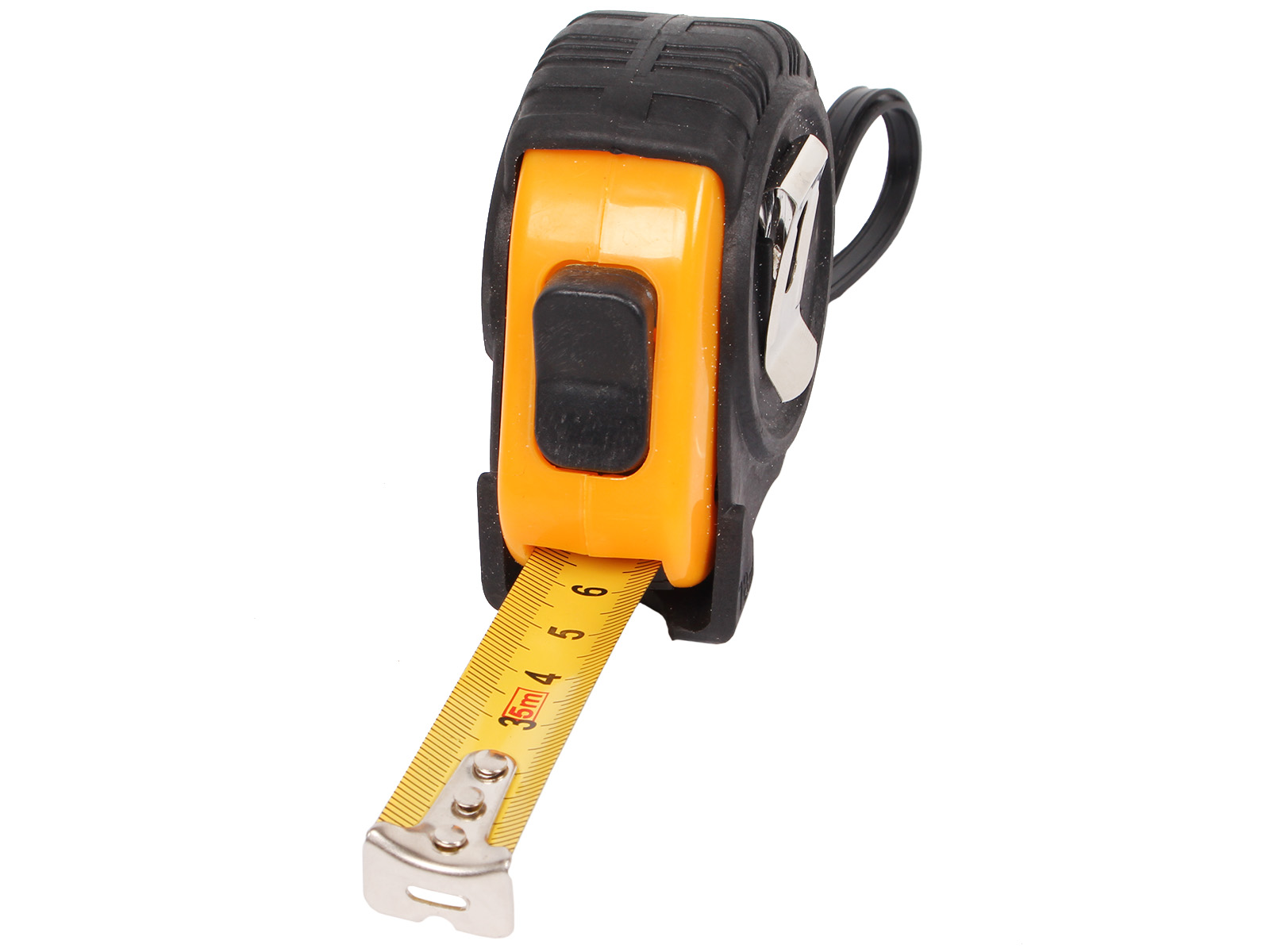 Рулетка 5м 19мм ПРАКТИК фотография №3