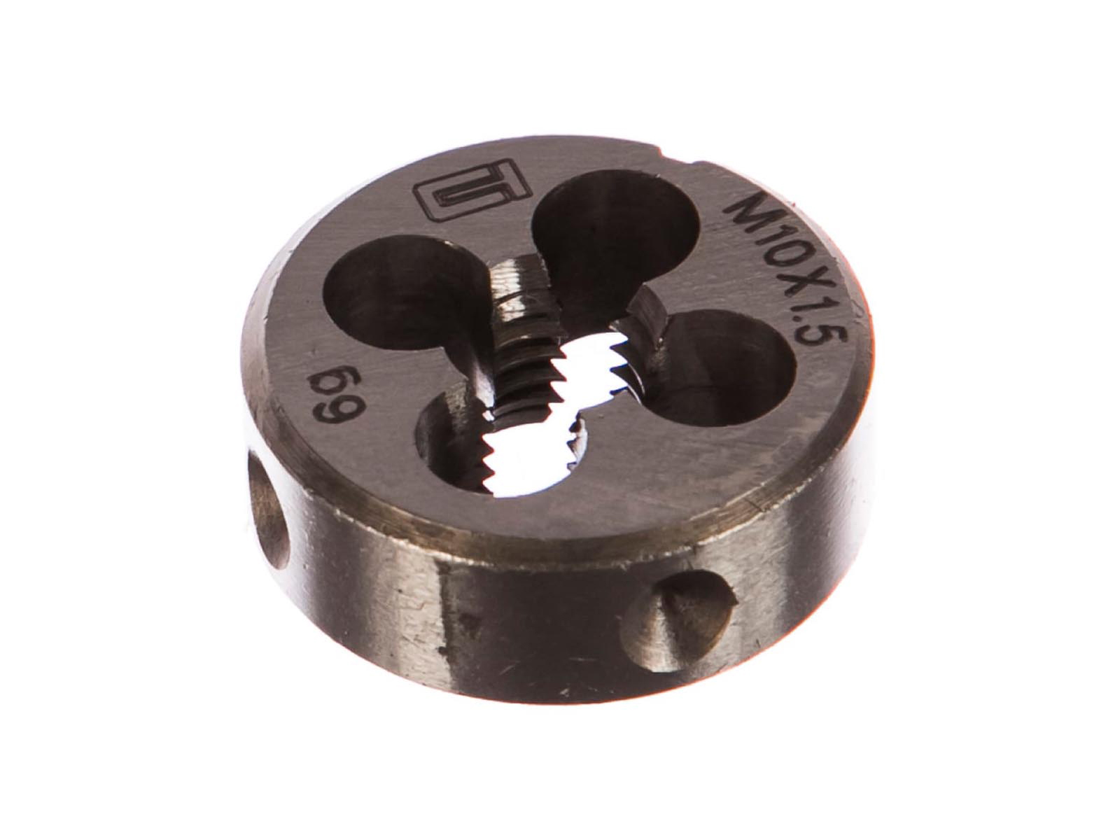 Плашка M10х1.5 D-30 мм СИБРТЕХ фотография №1