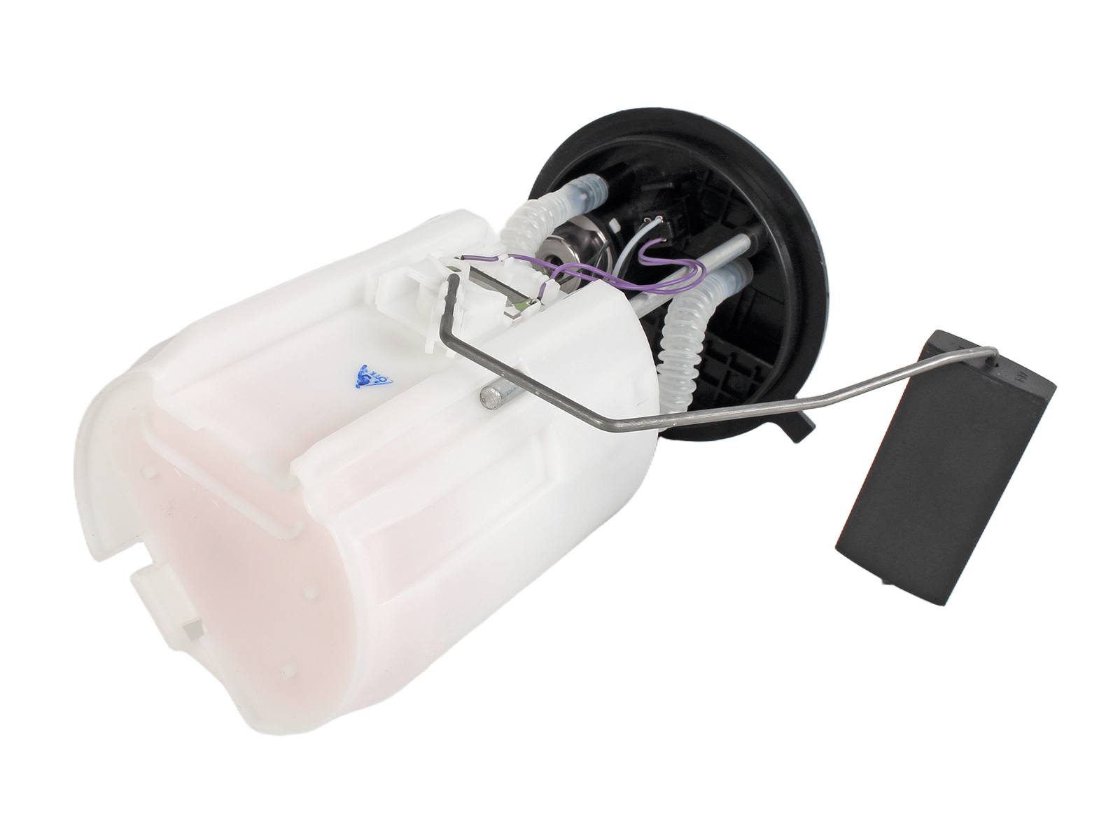 Насос топливный ВАЗ-1118 электрический погружной в сборе ЭБН ЭДН-200 СЭПО фотография №3