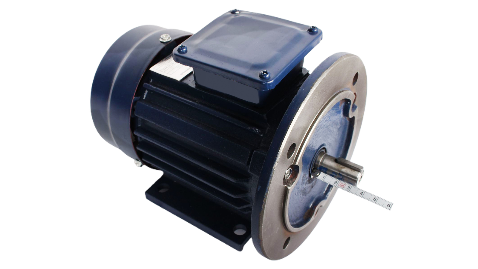 Электродвигатель 370Вт 2760об мин 220/380В фотография №5