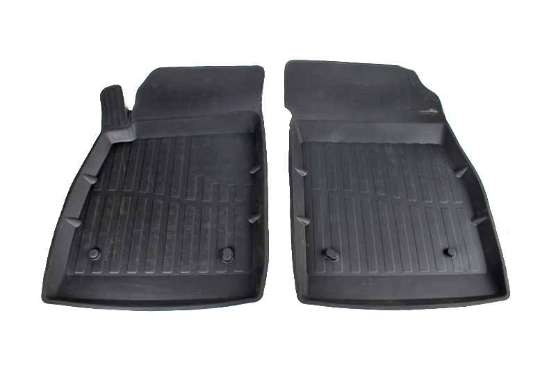 Коврик салона резина 3D PREMIUM для Chevrolet Cruze SD/HB/UN (2009-2015) фотография №2