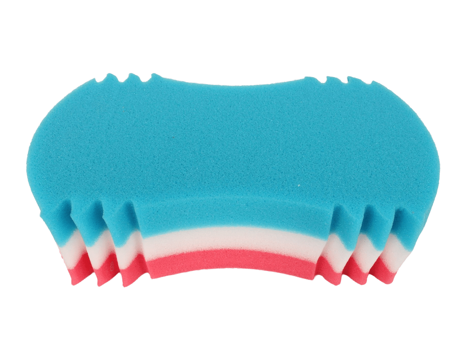 Губка автомобильная 245х135х70мм DOCTOR WAX DW8611 фотография №3