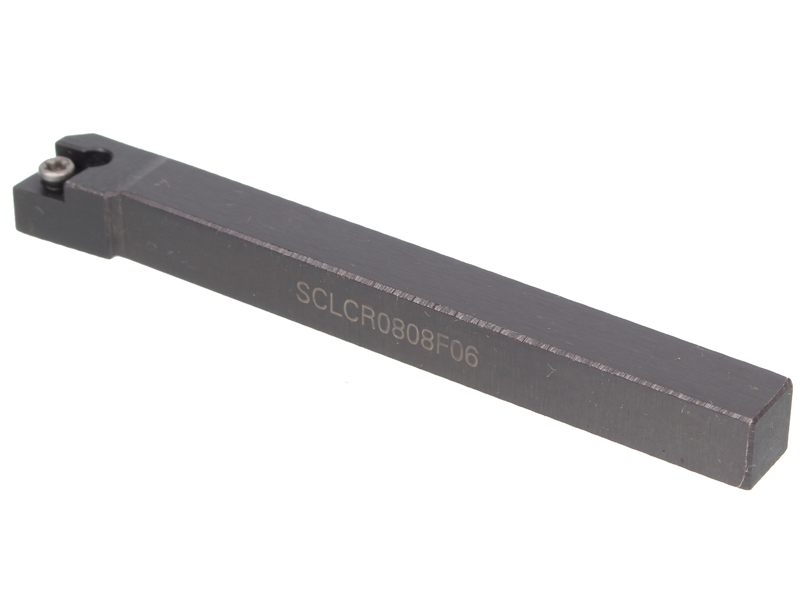 Резец SCLCR0808F06 проходной упорный для наружнего точения 8мм ANROKEY фотография №3