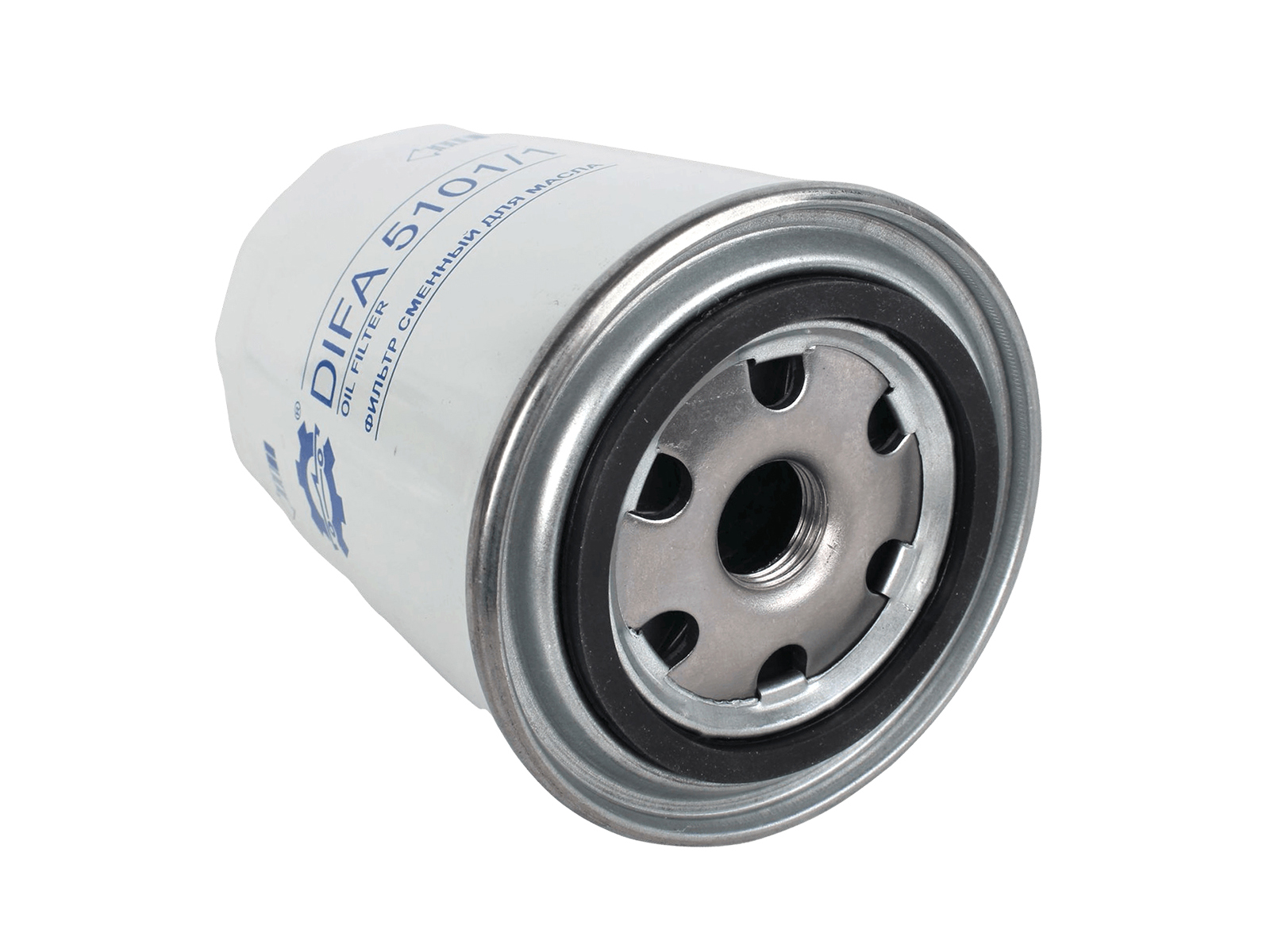 Фильтр масляный ГАЗ-3310, ЗИЛ-5301 дв.ММЗ-245 DIFA фотография №2