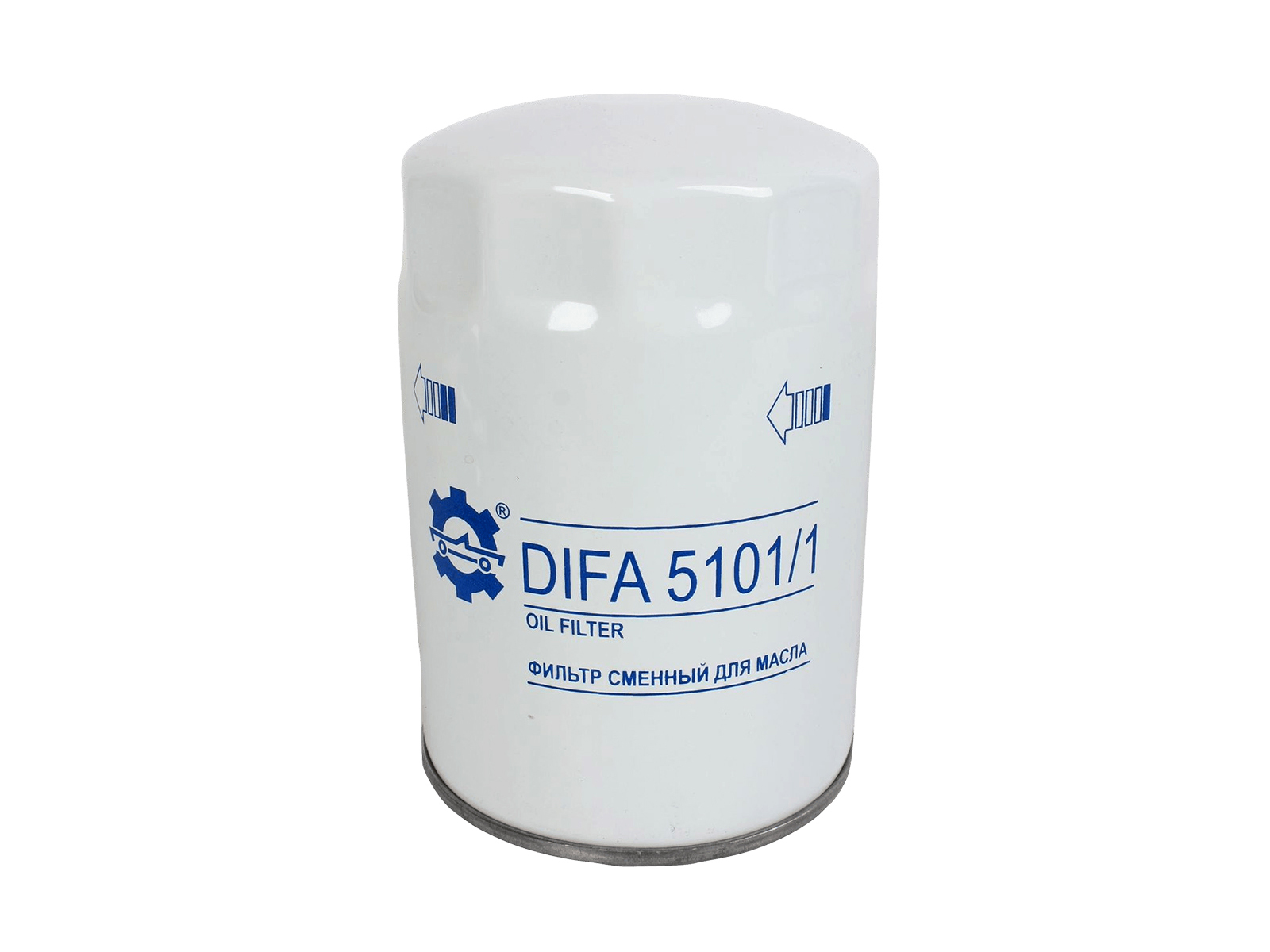 Фильтр масляный ГАЗ-3310, ЗИЛ-5301 дв.ММЗ-245 DIFA фотография №1