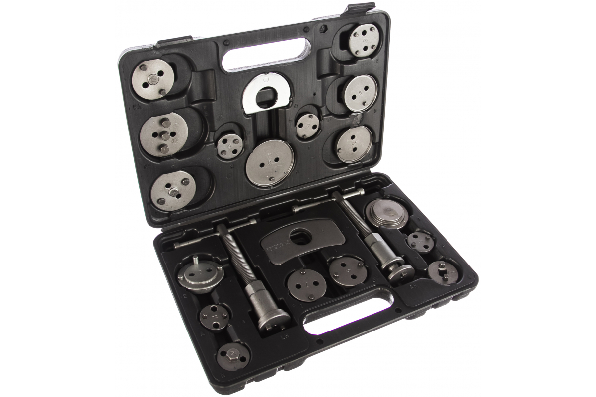 Набор для сведения тормозных цилиндров 21предмет АвтоDело 40430 фотография №2