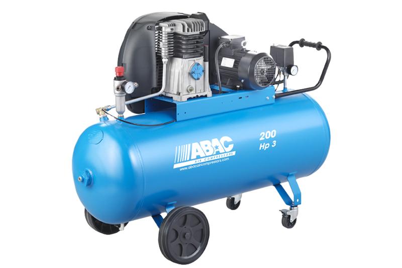 Компрессор ABAC А39В/200 СТ4 4116024166 фотография №1