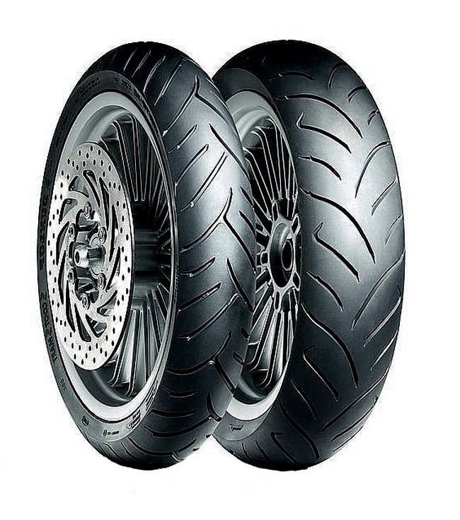 Мотошина DUNLOP SC SMART 140/70-13M R61P фотография №1