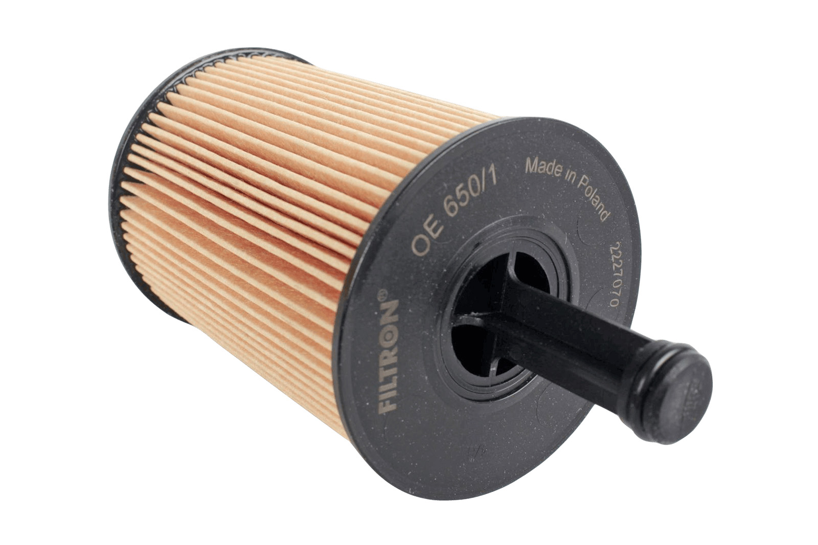 Фильтр масляный FILTRON OE650/1 фотография №2