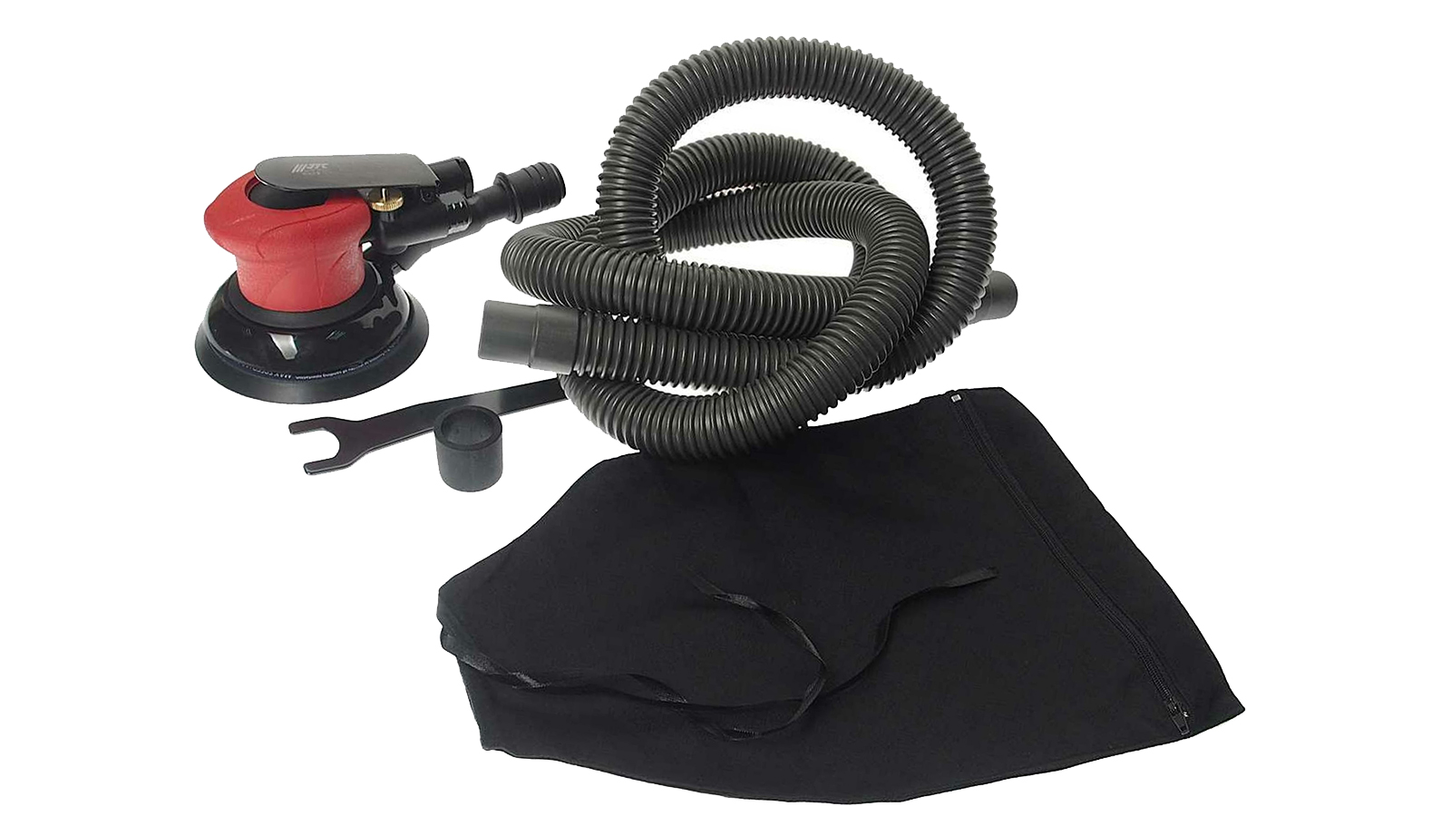 Машина пневматическая шлифовальная эксцентриковая JTC-7936 фотография №3 Машина пневматическая шлифовальная эксцентриковая JTC-7936 фотография №3