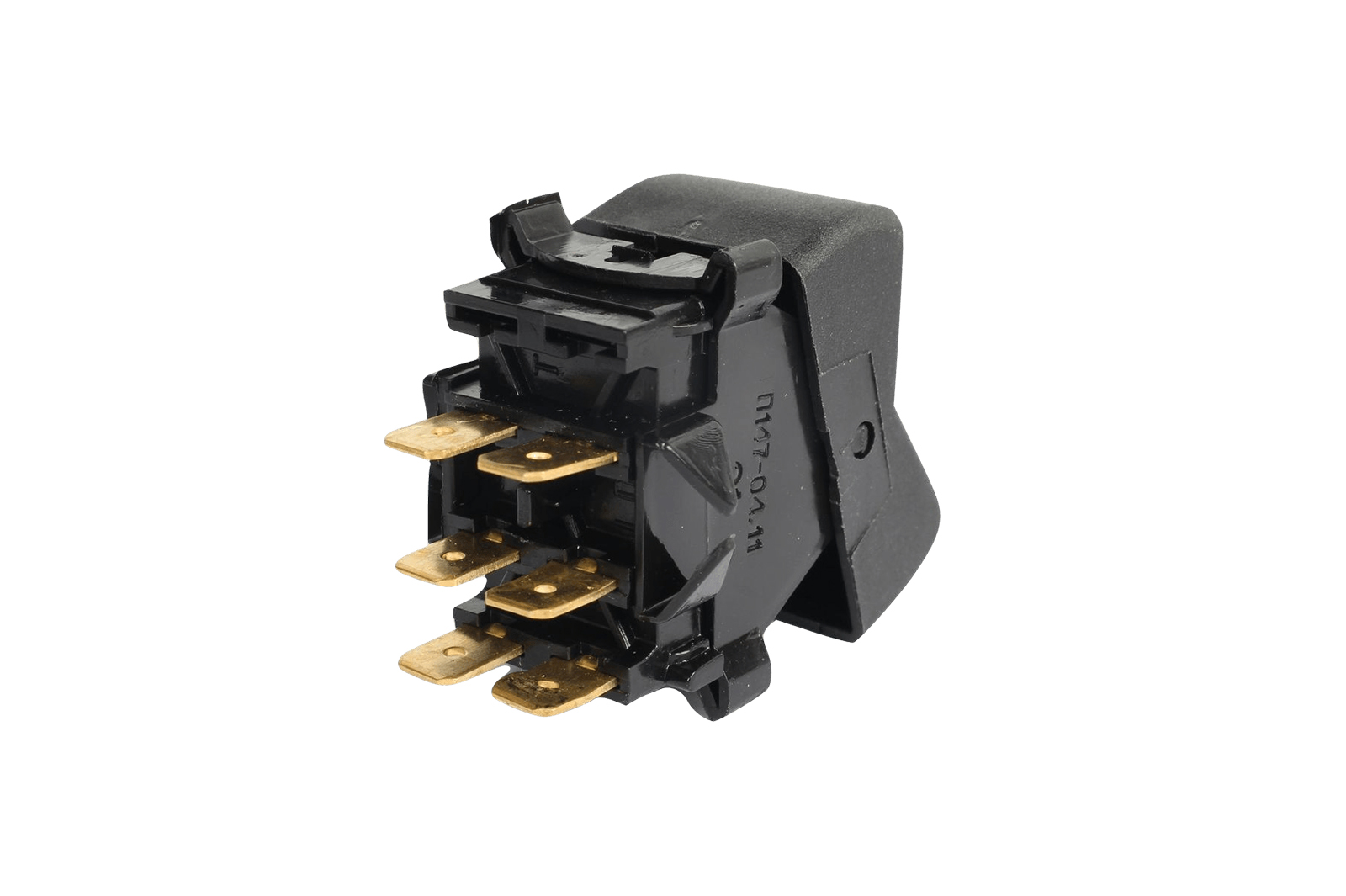 Переключатель отопителя вентилятора КАМАЗ клавиша фотография №3