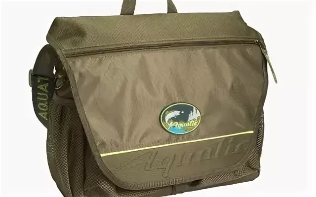 Сумка рыболовная  Aquatic СК-15 с 3 коробками soundbox