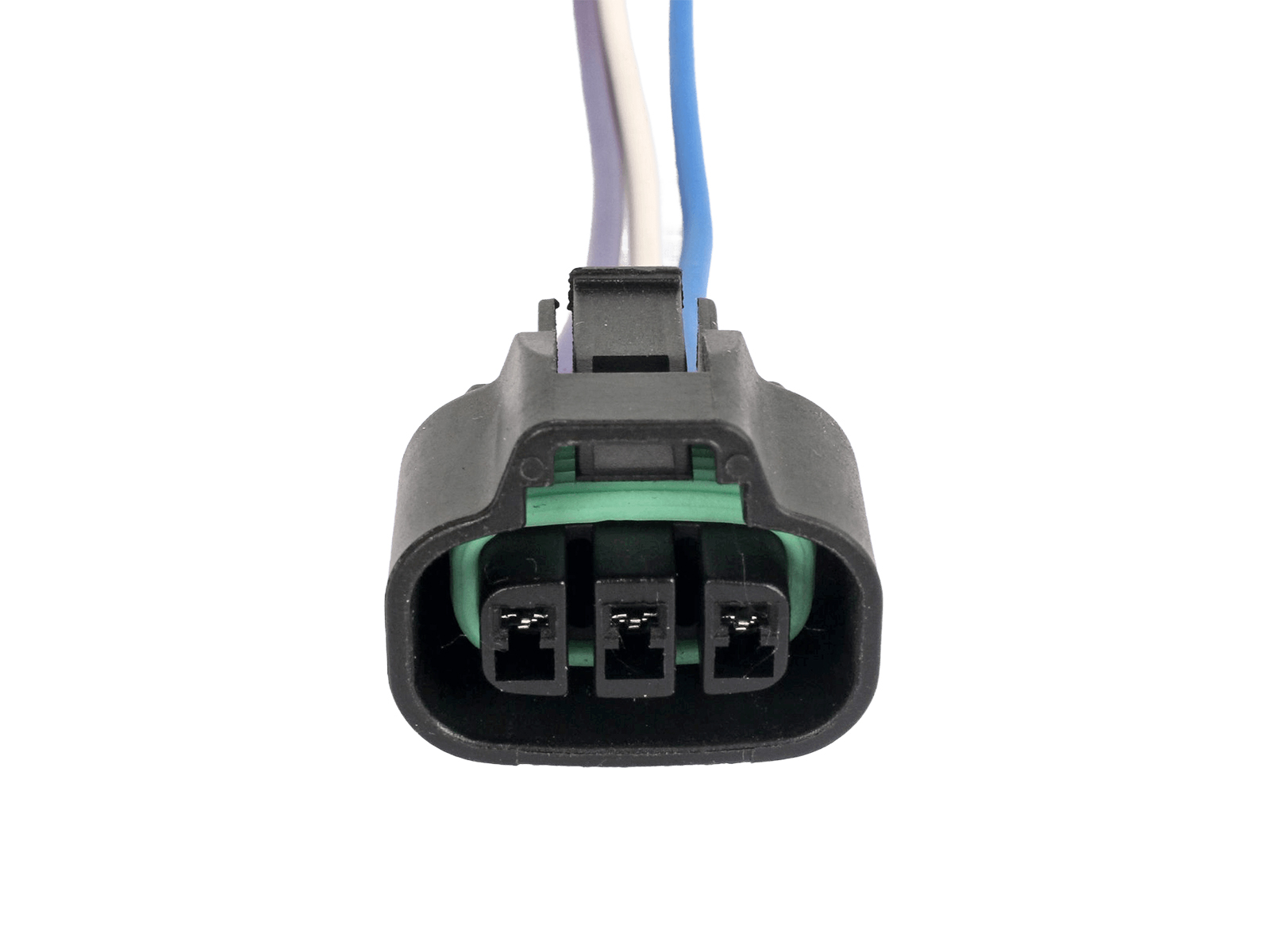 Разъем ВАЗ-2180, Веста патрона лампы Р21/5W фонаря заднего фотография №2