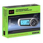 Компьютер бортовой БК-21 универсальный фотография №1