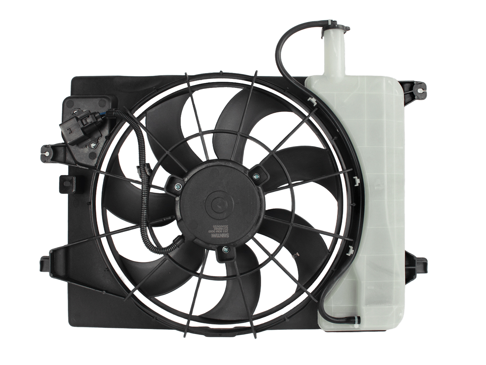 Вентилятор радиатора SONTIAN ZD168562 фотография №2