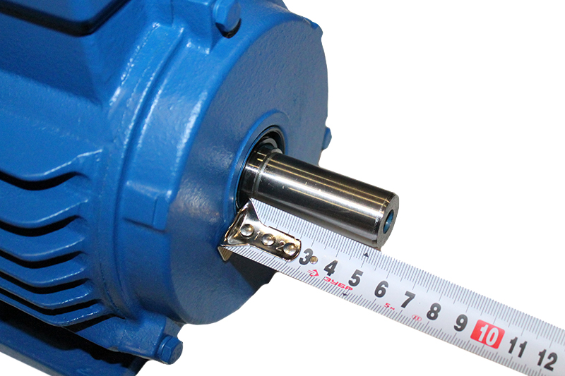Электродвигатель 1.5кВт 2790об/мин 220/380В фотография №3