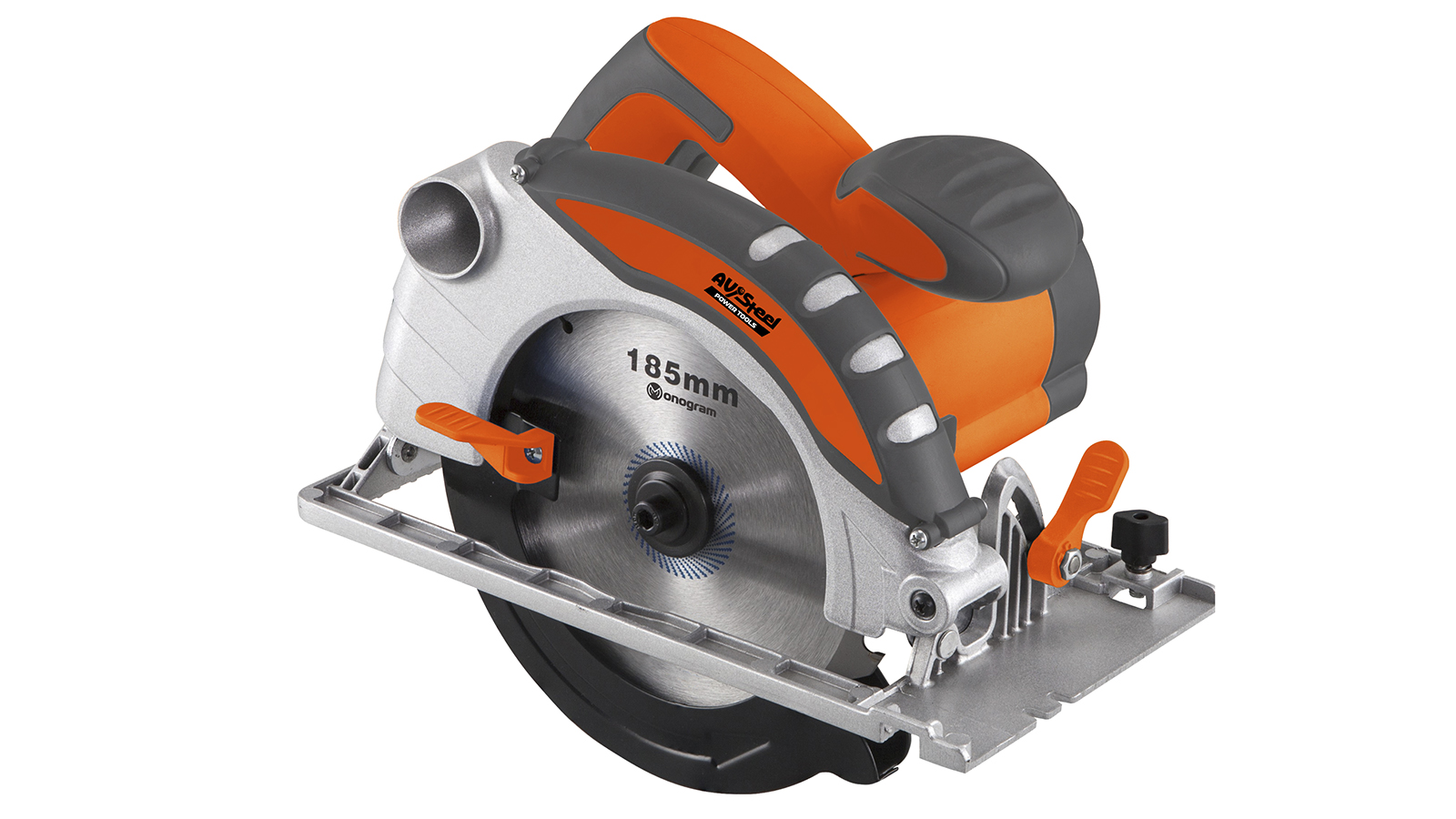 Пила циркулярная AV Steel 1600Вт фотография №1