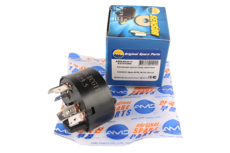 Группа замка зажигания Daewoo Nexia фотография №1