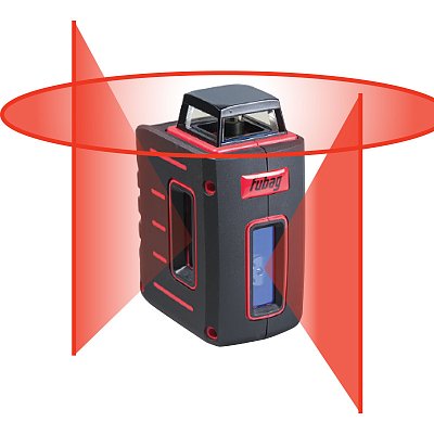 Уровень лазерный FUBAG Prisma 20R V2H360 фотография №5