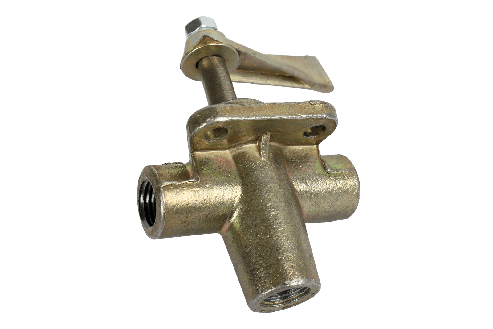 Кран УАЗ-3151, ГАЗ распределительных топливных баков фотография №3