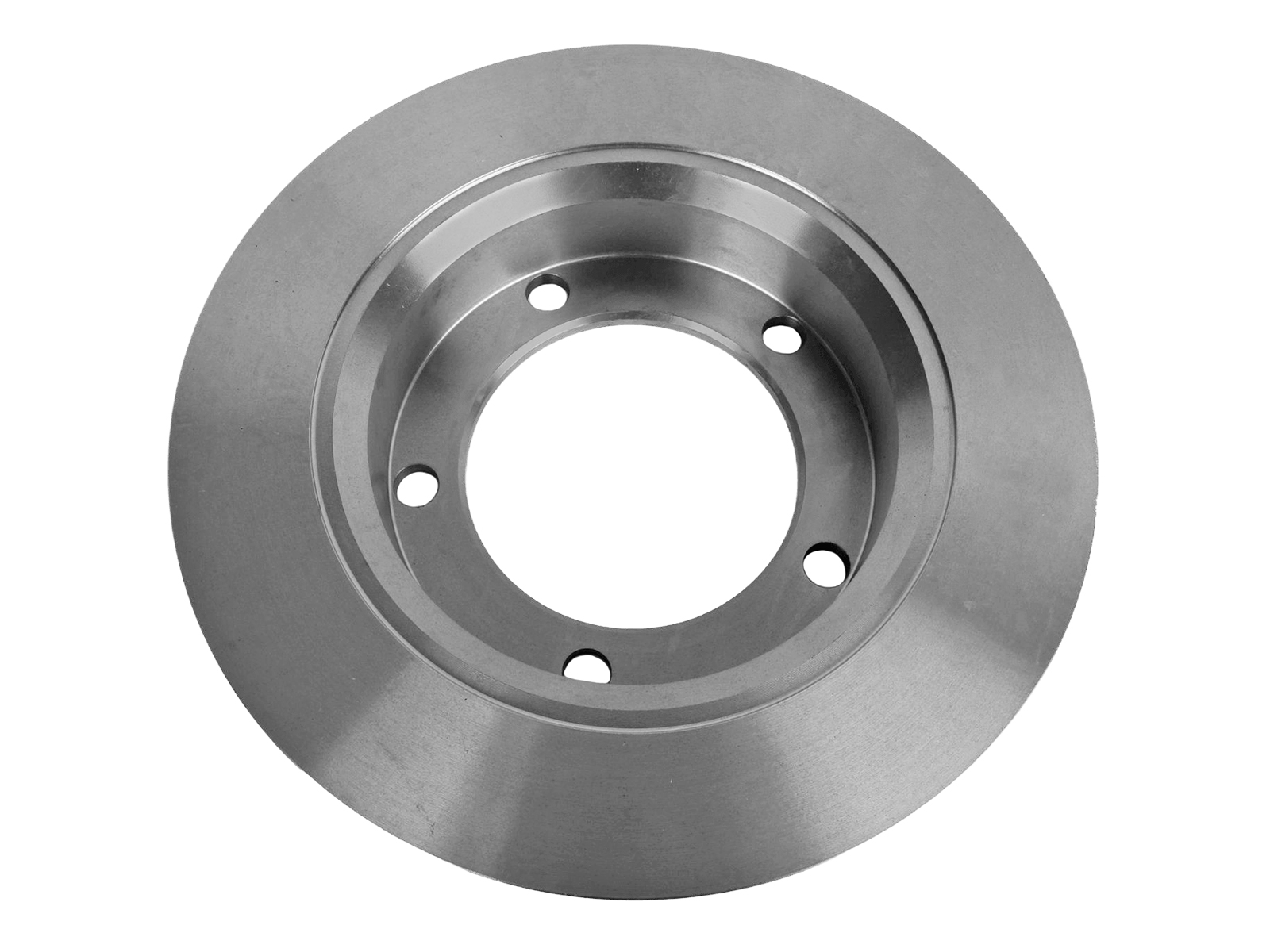 Диск тормозной ВАЗ-2121 BOSCH 1 штука фотография №3