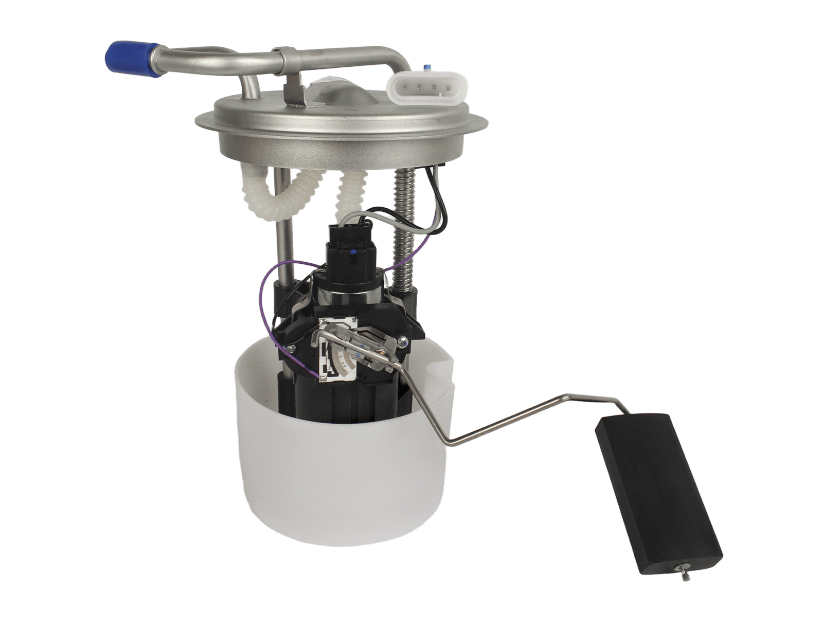 Насос топливный ВАЗ-2123 электрический в сборе ПЕКАР фотография №1