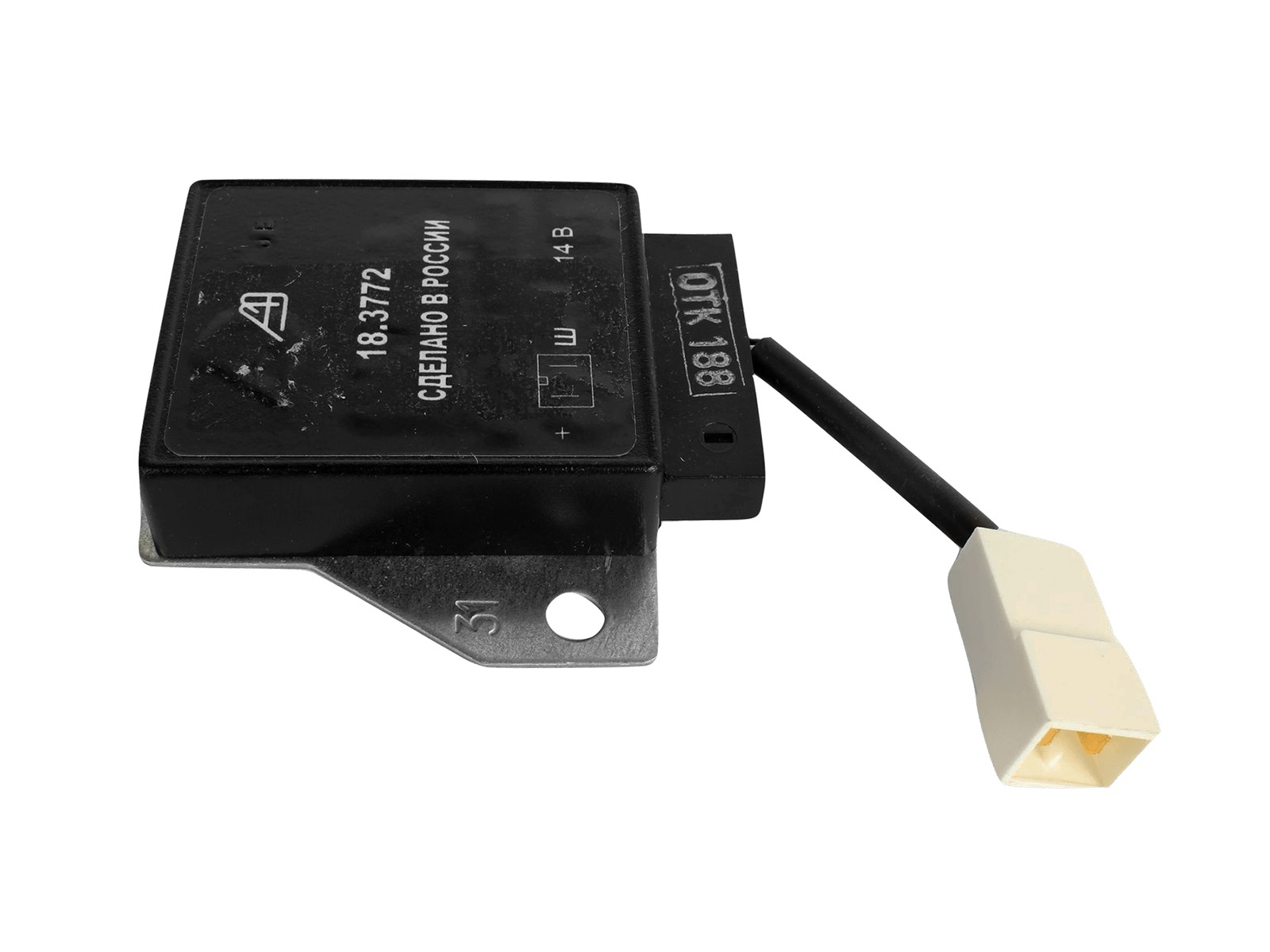 Реле регулятор напряжения для ГАЗ-3110, 3302 дв.Крайслер АЭНК фотография №2