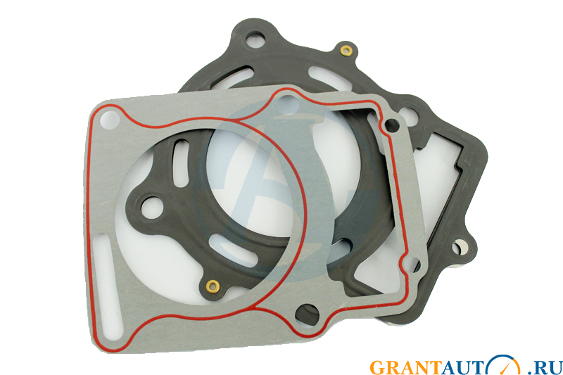 Набор прокладок ЦПГ CB250 170MM 4х клапанная водяное охлаждение фотография №1