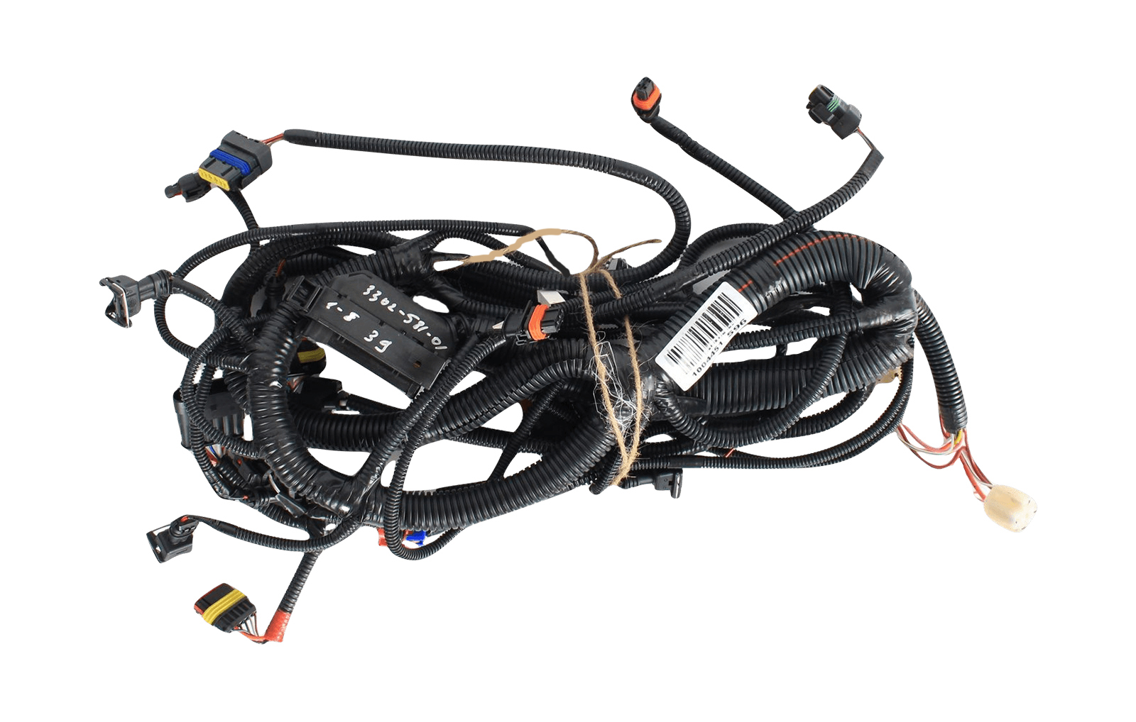 Проводка для ГАЗ-3302 дв.40524 ЕВРО3 блока управления фотография №1