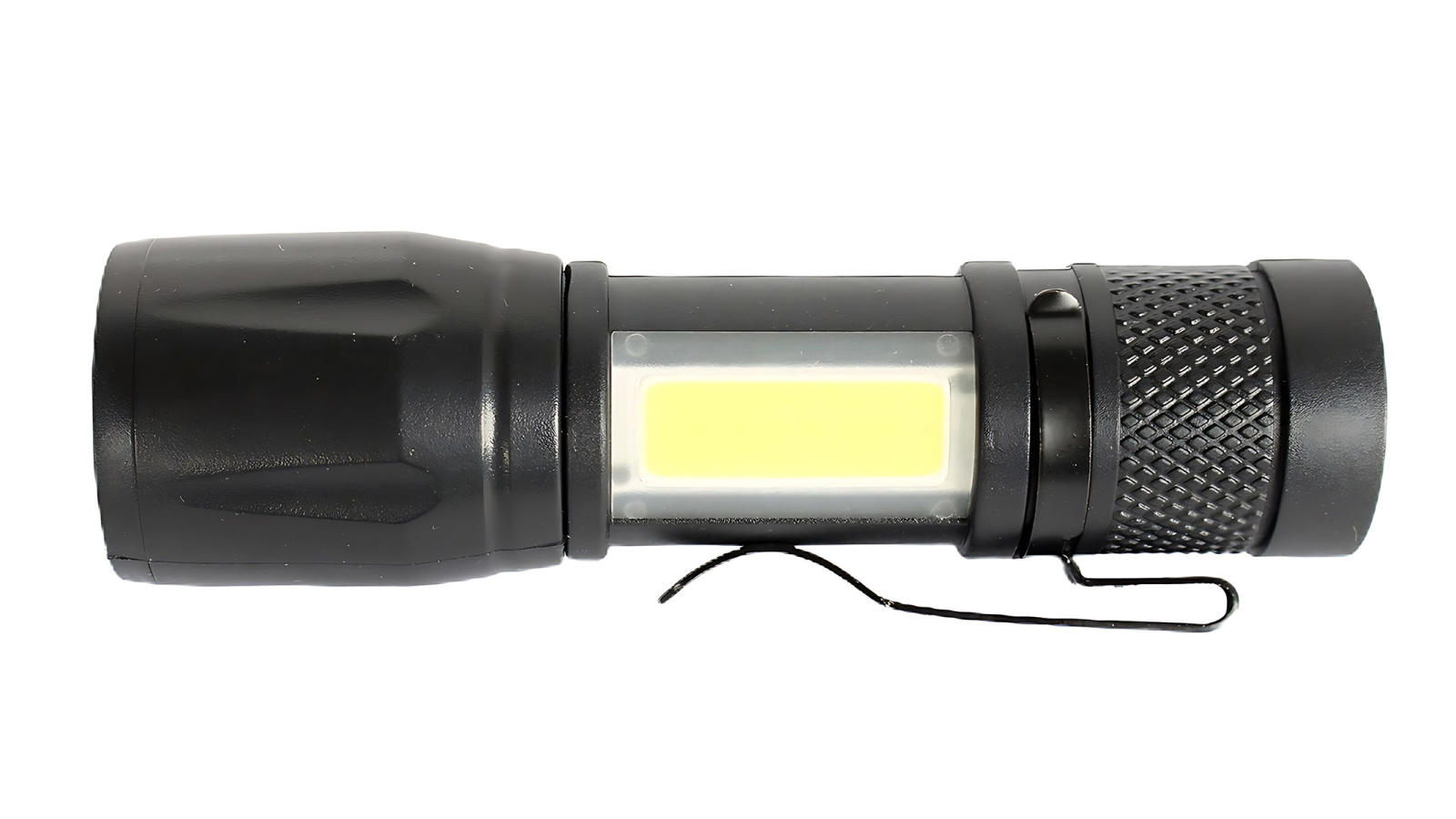 Фонарь ручной АКБ USB YYC-532-T6 фотография №3