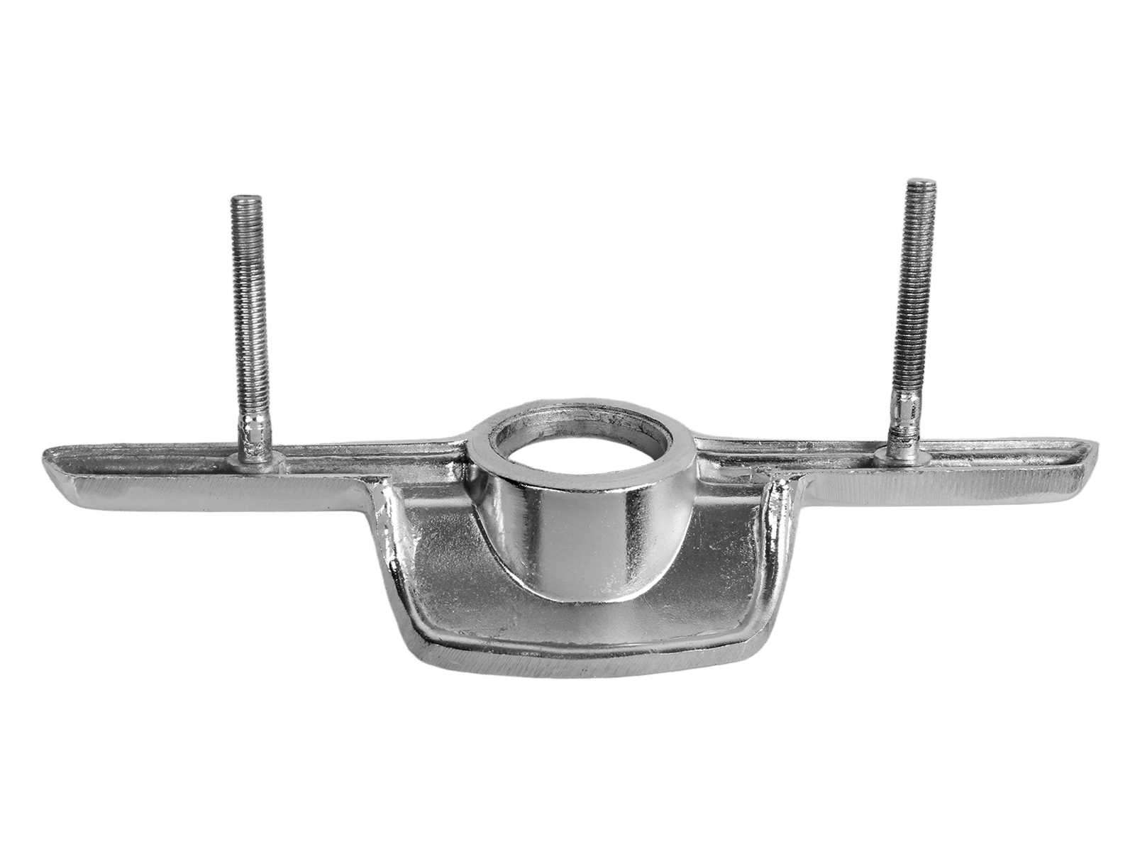 Ручка ВАЗ-2102 двери задка ХРОМ фотография №4