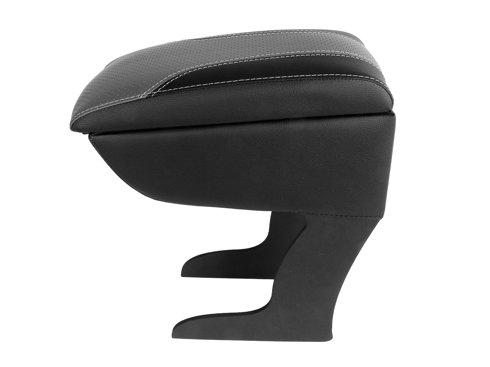 Подлокотник SKODA OCTAVIA черный/серый фотография №2