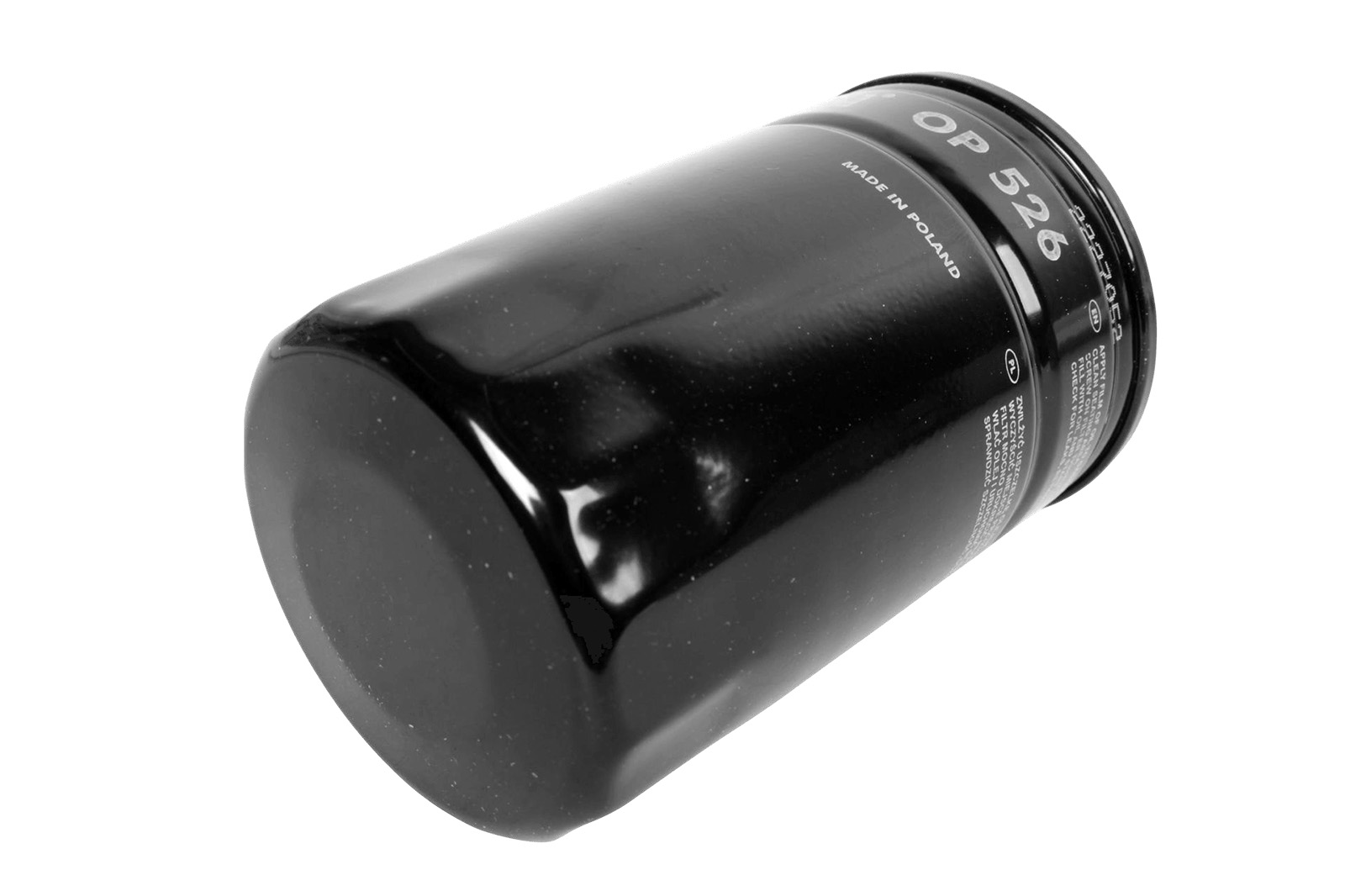 Фильтр масляный FILTRON OP526 фотография №3