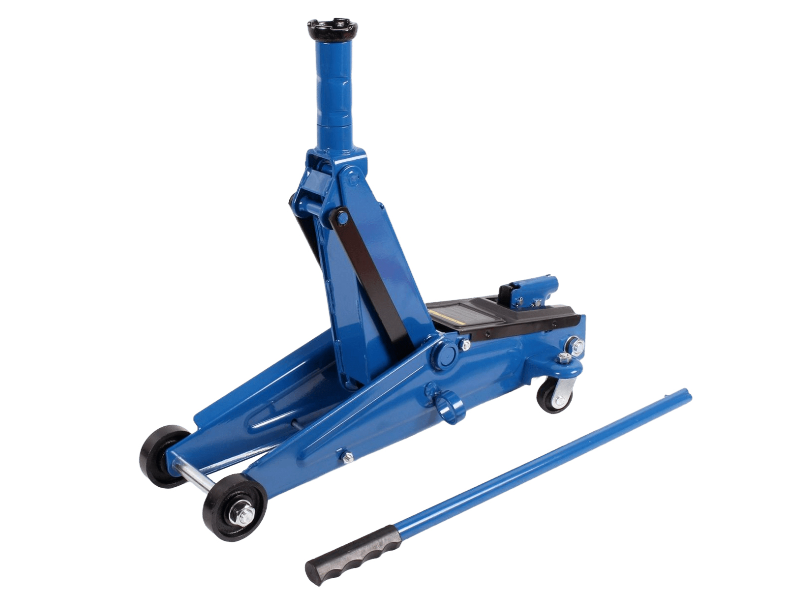 Домкрат подкатной 3 тонн с проставкой NORDBERG N32031L фотография №4