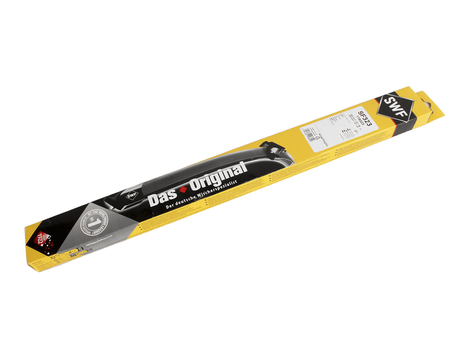 Щетка стеклоочистителя SWF комплект фотография №4