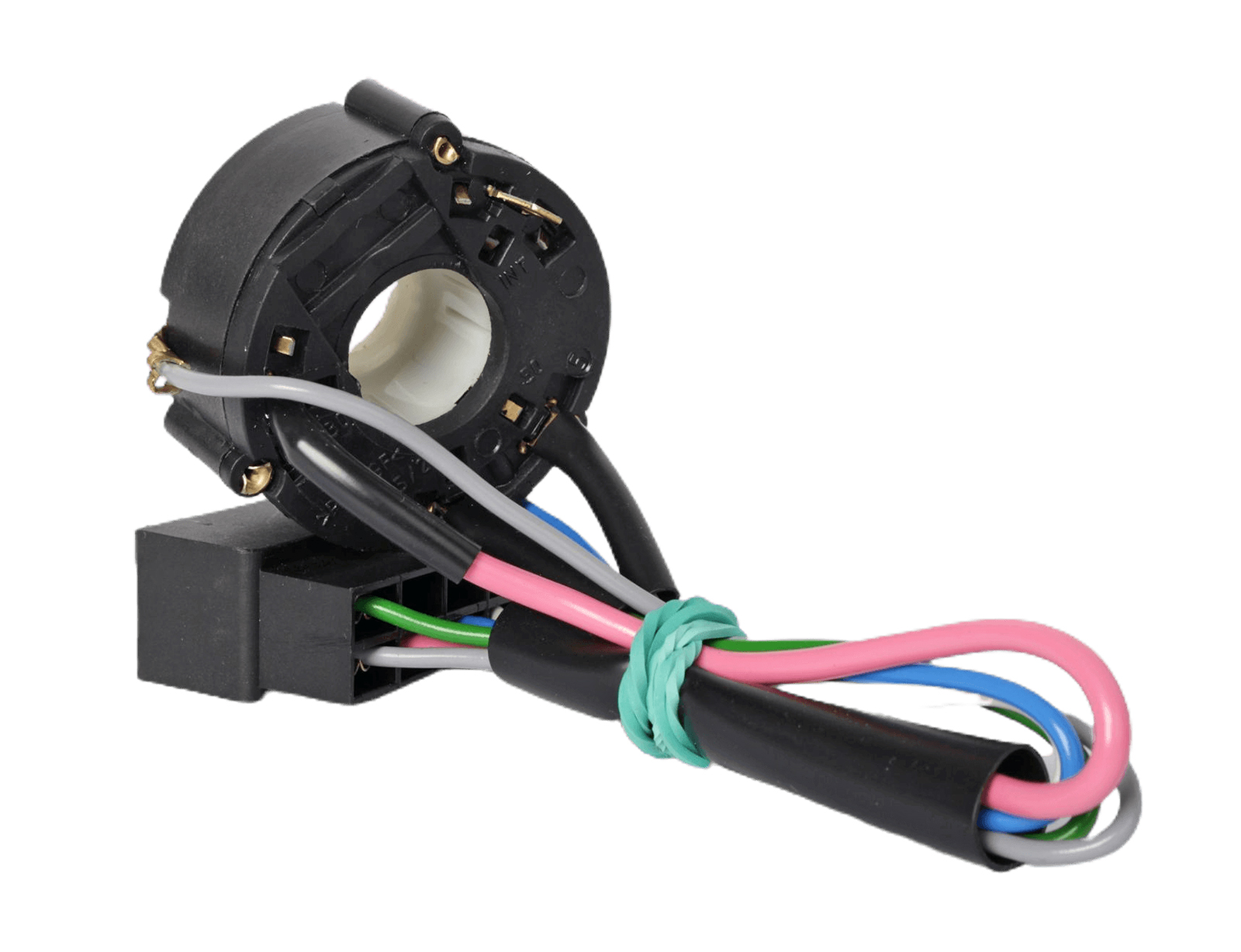 Группа контактная замка зажигания 5 контактов для ГАЗ-3110, 3302, ИЖ-2126 ЛОГО-Д 3110-3704 фотография №1